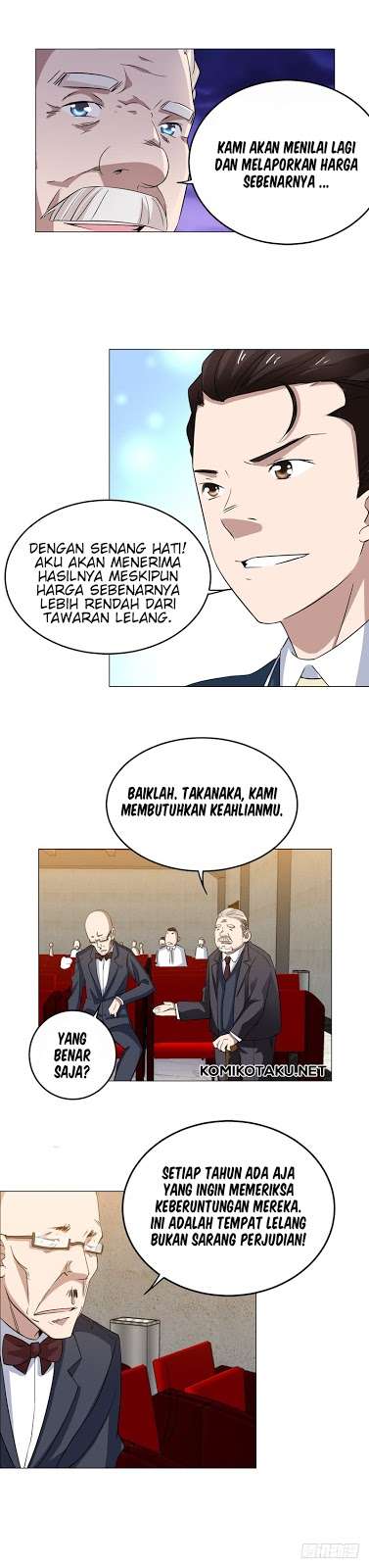 Treading on Fire, Yuwen Jun! Chapter 21 - halaman 6