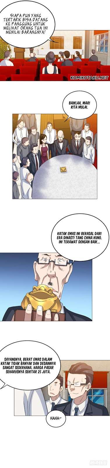 Treading on Fire, Yuwen Jun! Chapter 21 - halaman 7