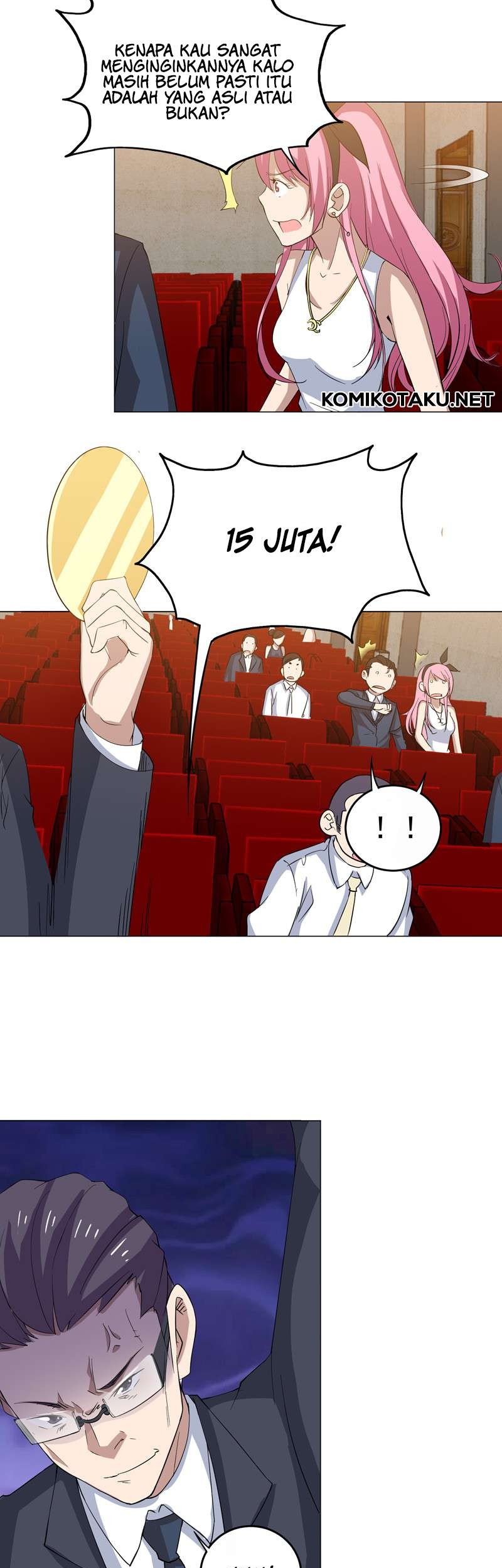 Treading on Fire, Yuwen Jun! Chapter 22 - halaman 10