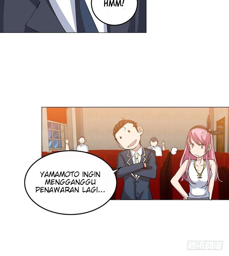 Treading on Fire, Yuwen Jun! Chapter 22 - halaman 11
