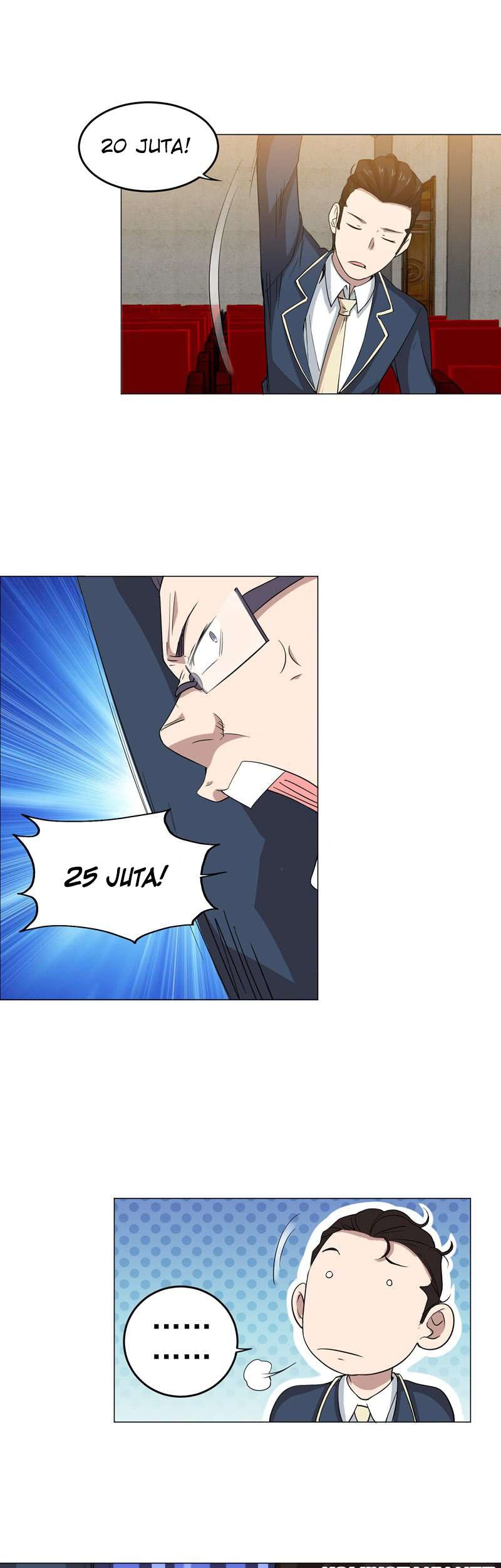 Treading on Fire, Yuwen Jun! Chapter 22 - halaman 12