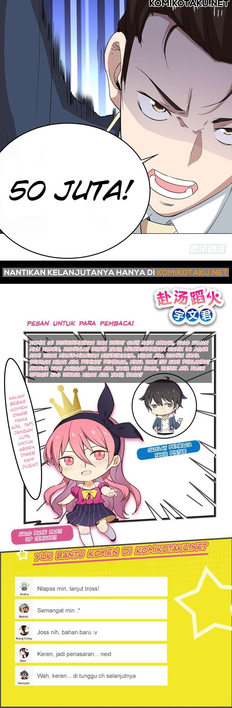 Treading on Fire, Yuwen Jun! Chapter 22 - halaman 13