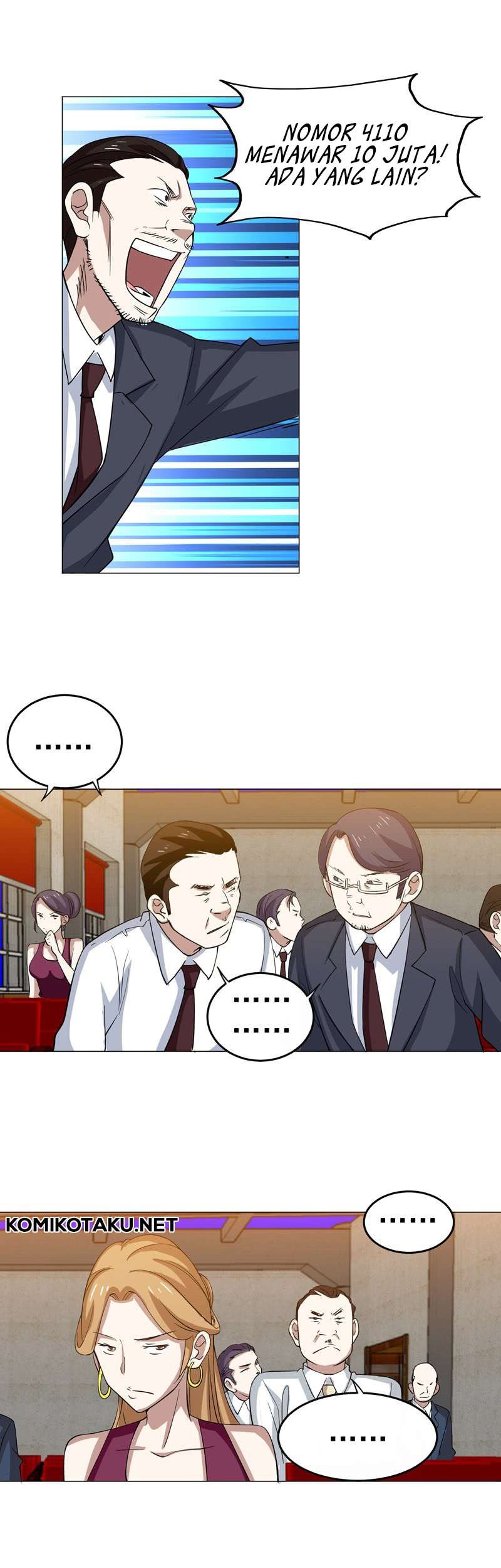 Treading on Fire, Yuwen Jun! Chapter 22 - halaman 4