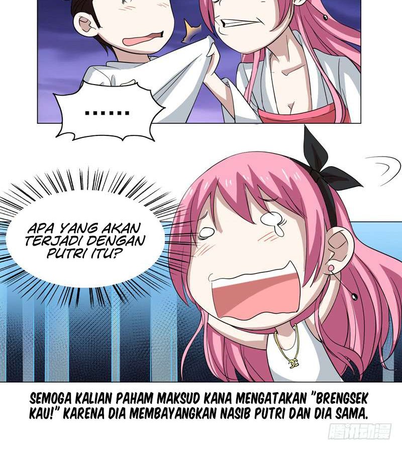 Treading on Fire, Yuwen Jun! Chapter 22 - halaman 7
