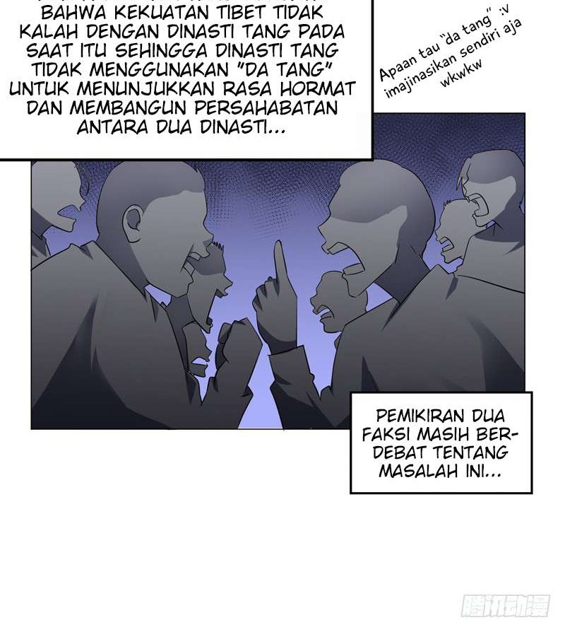 Treading on Fire, Yuwen Jun! Chapter 22 - halaman 9