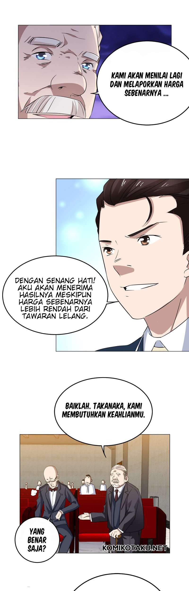 Treading on Fire, Yuwen Jun! Chapter 23 - halaman 10