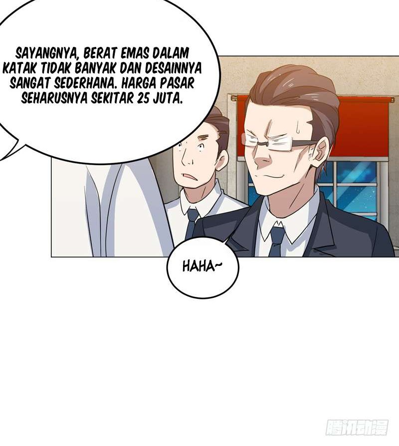 Treading on Fire, Yuwen Jun! Chapter 23 - halaman 13