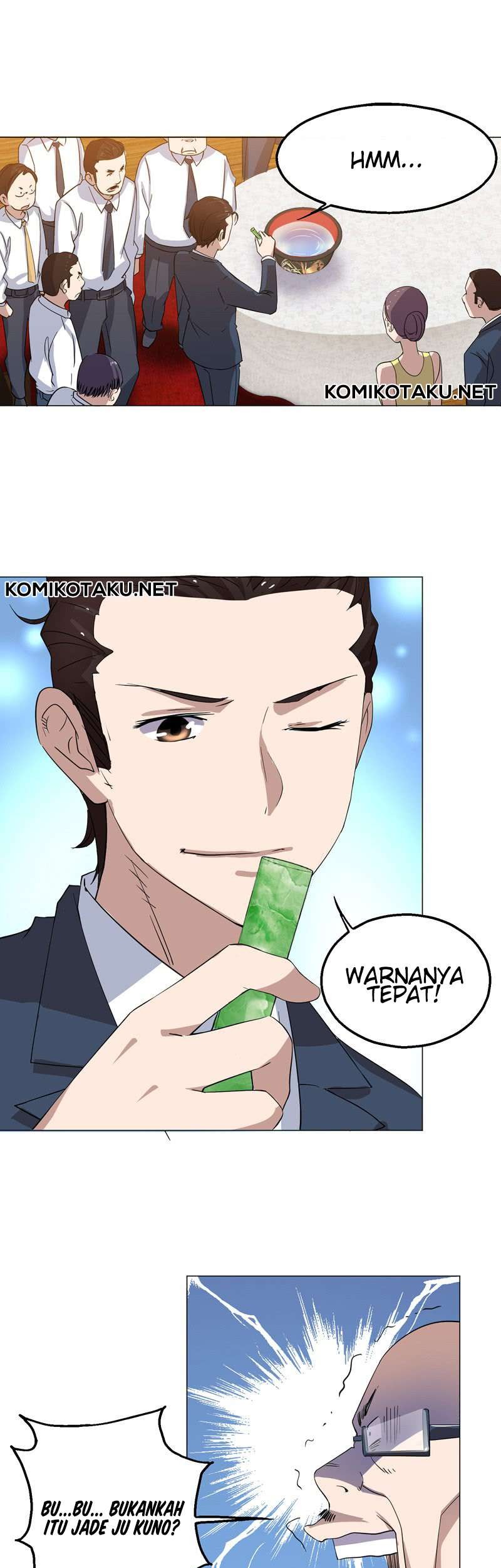 Treading on Fire, Yuwen Jun! Chapter 24 - halaman 10
