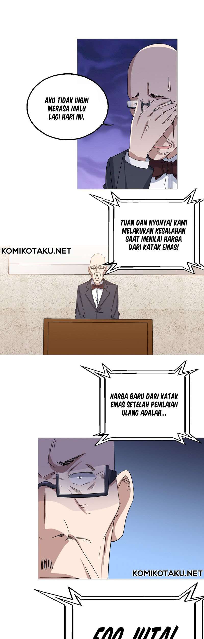 Treading on Fire, Yuwen Jun! Chapter 24 - halaman 12