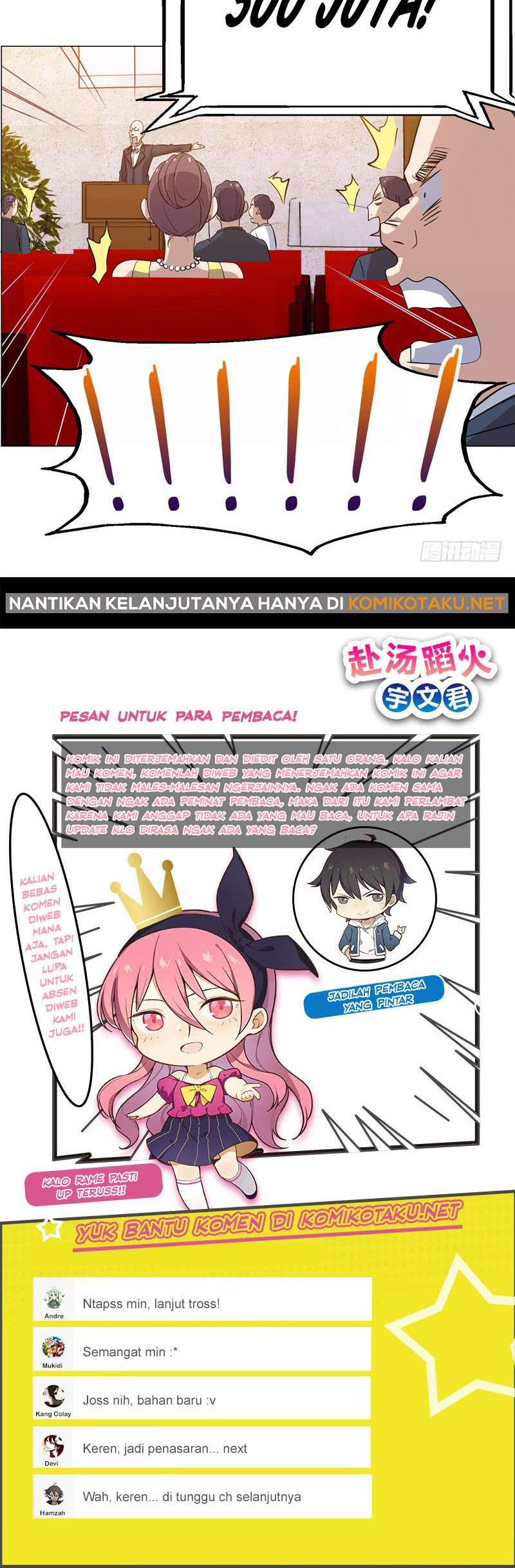 Treading on Fire, Yuwen Jun! Chapter 24 - halaman 13
