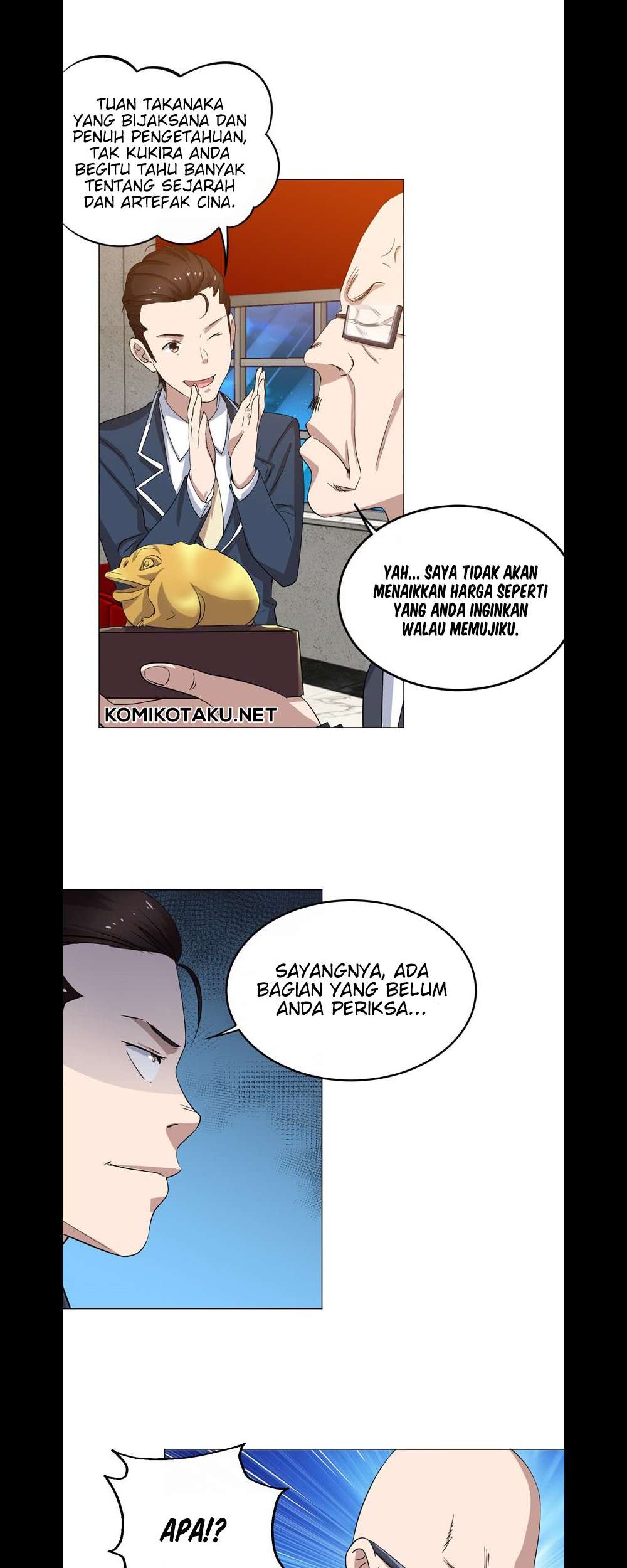 Treading on Fire, Yuwen Jun! Chapter 24 - halaman 2