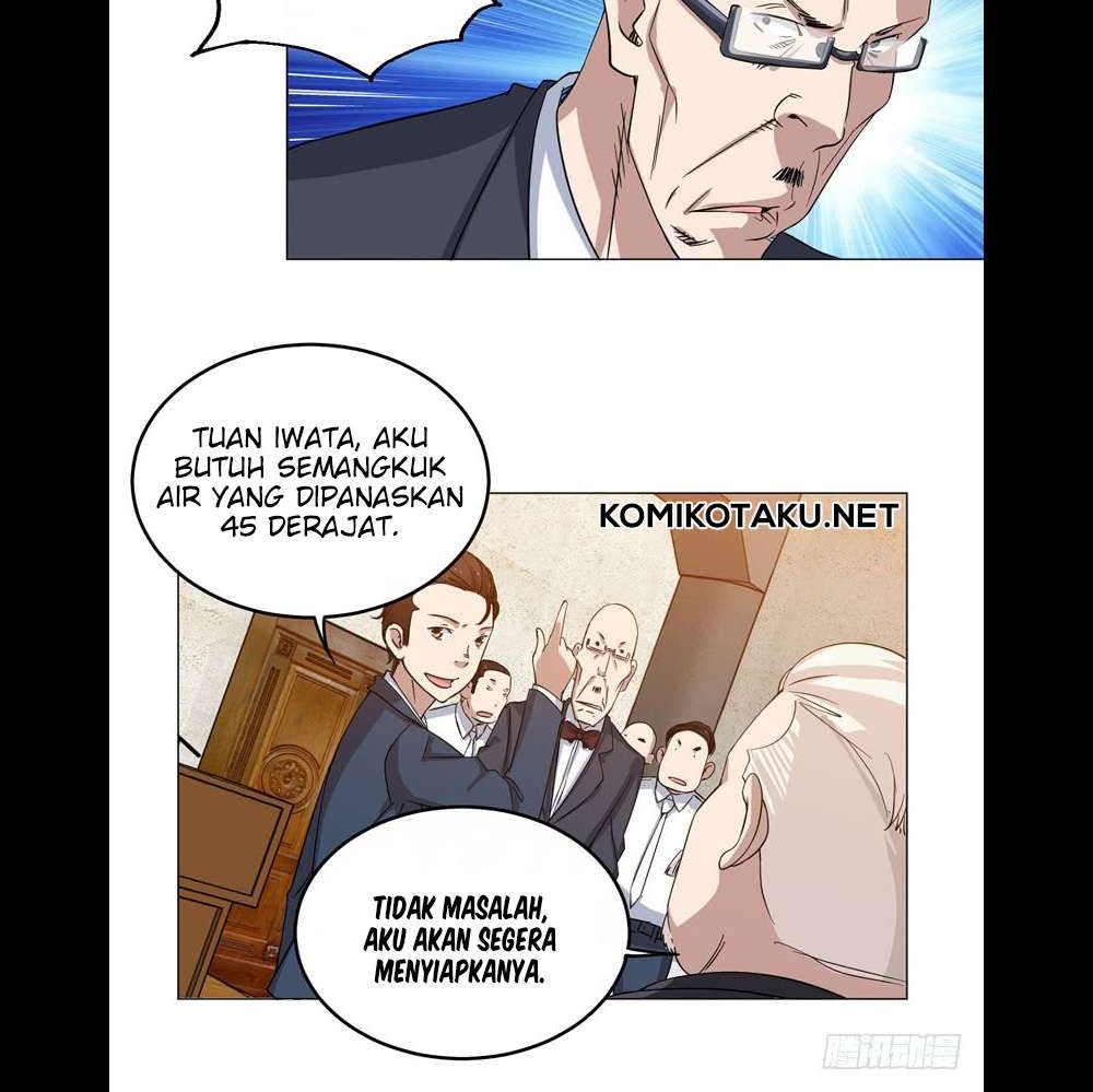 Treading on Fire, Yuwen Jun! Chapter 24 - halaman 3