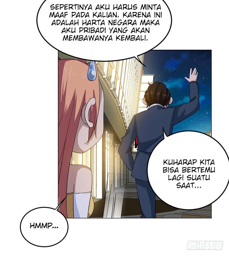 Treading on Fire, Yuwen Jun! Chapter 25 - halaman 11