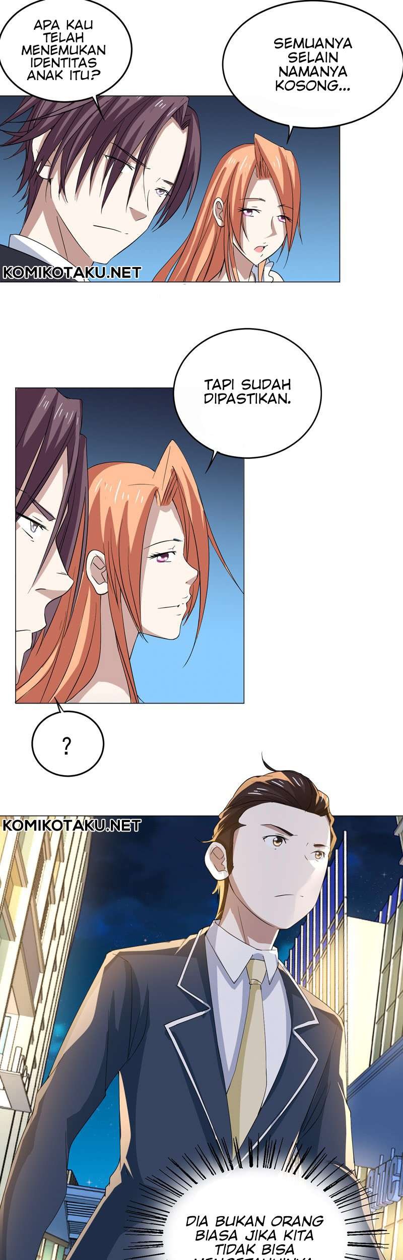 Treading on Fire, Yuwen Jun! Chapter 25 - halaman 12