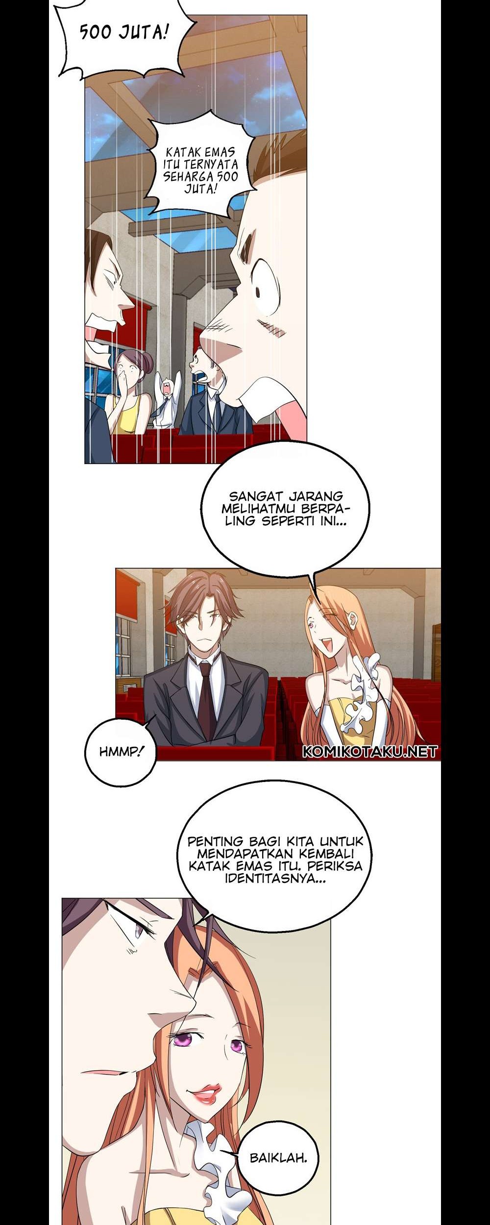 Treading on Fire, Yuwen Jun! Chapter 25 - halaman 2