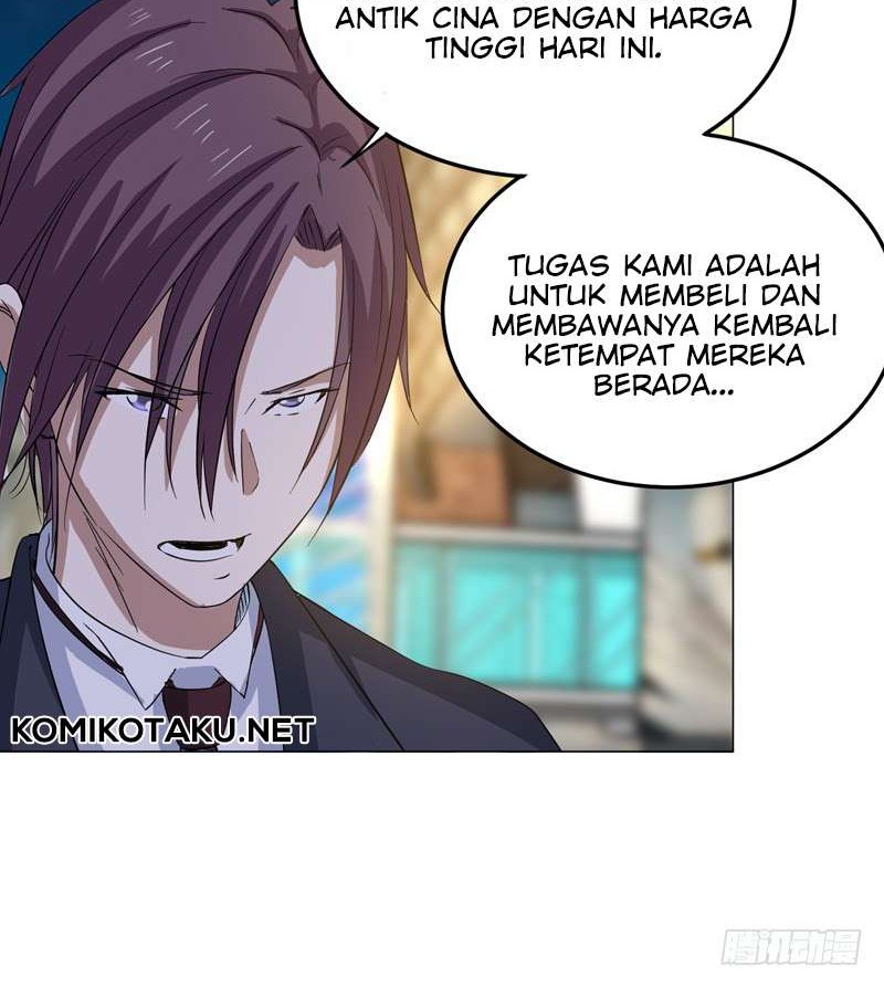 Treading on Fire, Yuwen Jun! Chapter 25 - halaman 9