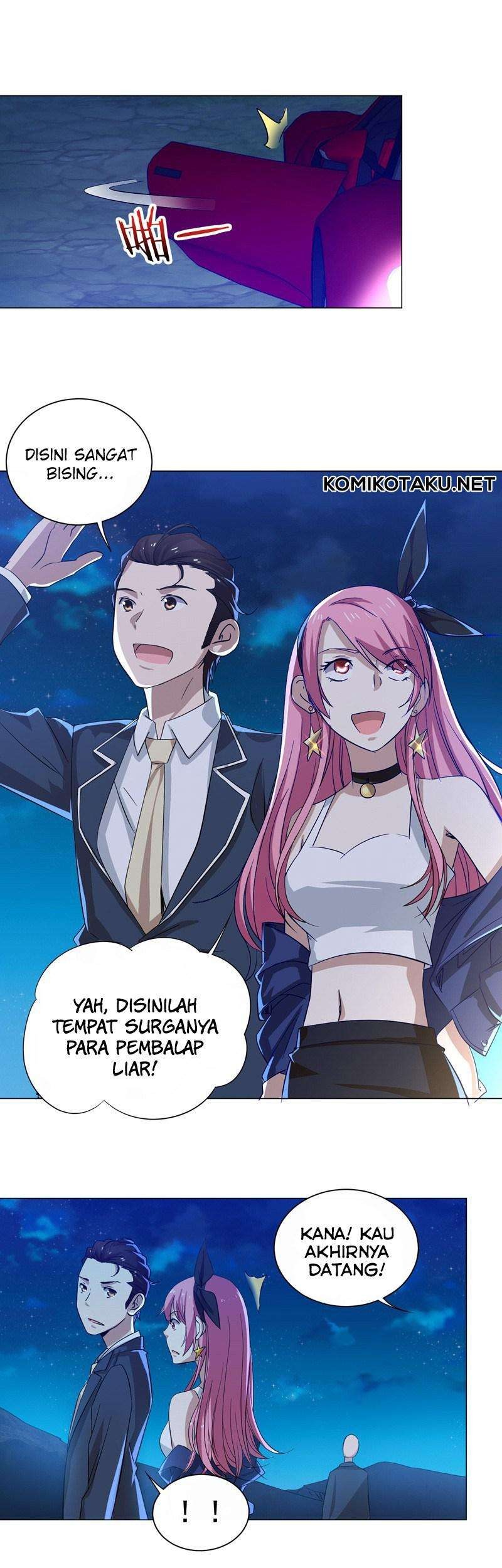 Treading on Fire, Yuwen Jun! Chapter 26 - halaman 13
