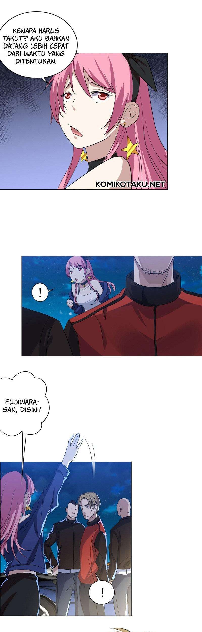 Treading on Fire, Yuwen Jun! Chapter 26 - halaman 15