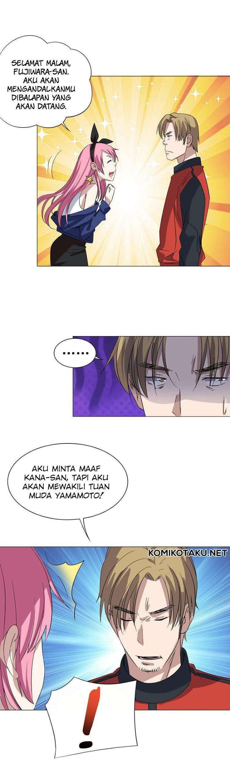 Treading on Fire, Yuwen Jun! Chapter 26 - halaman 17