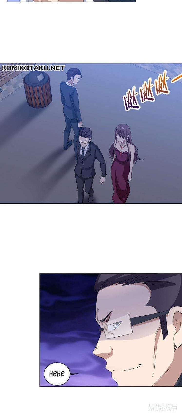 Treading on Fire, Yuwen Jun! Chapter 26 - halaman 3