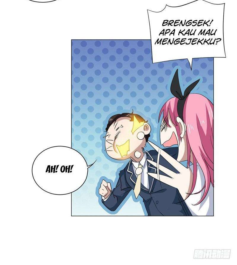 Treading on Fire, Yuwen Jun! Chapter 26 - halaman 5