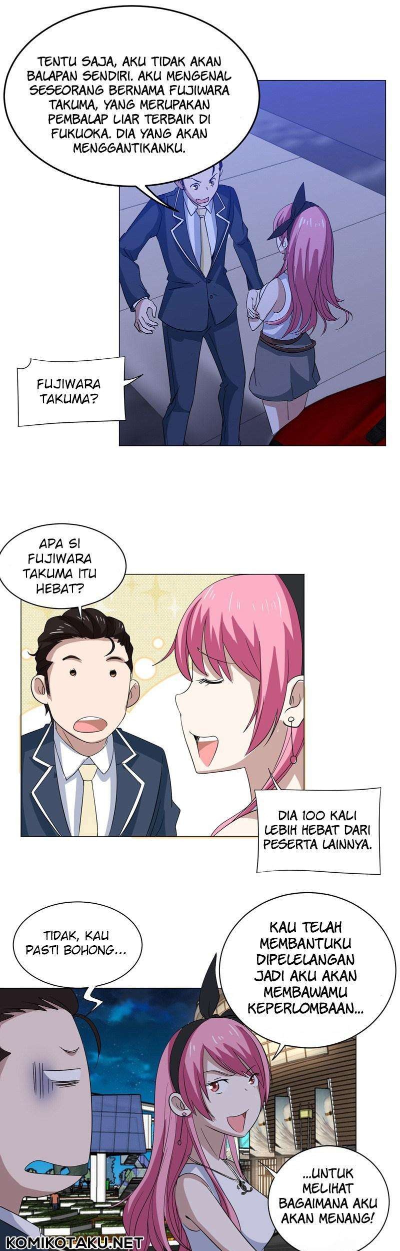 Treading on Fire, Yuwen Jun! Chapter 26 - halaman 6