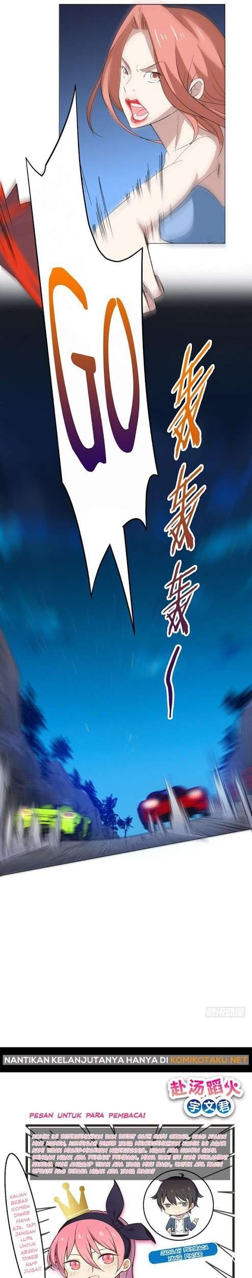 Treading on Fire, Yuwen Jun! Chapter 27 - halaman 14