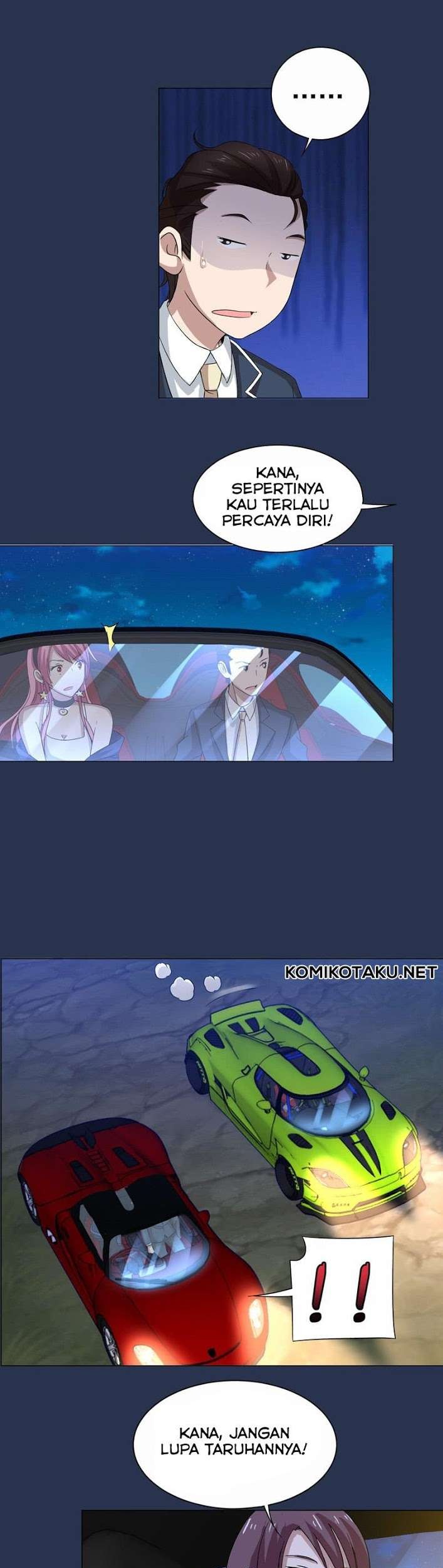Treading on Fire, Yuwen Jun! Chapter 27 - halaman 8