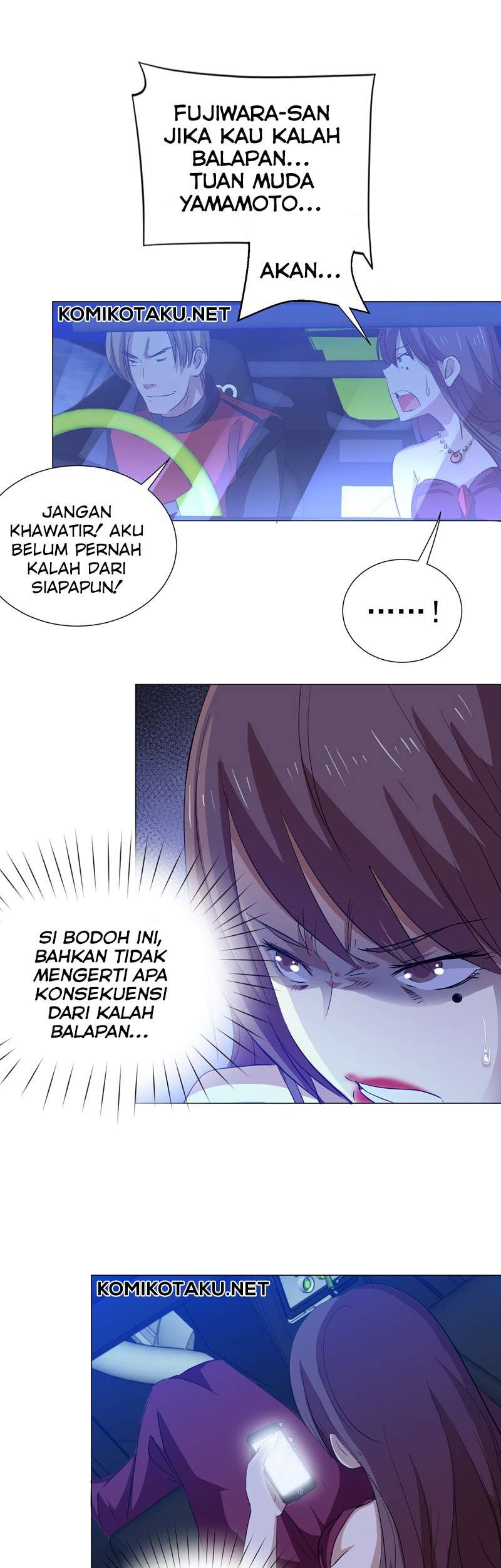 Treading on Fire, Yuwen Jun! Chapter 28 - halaman 10