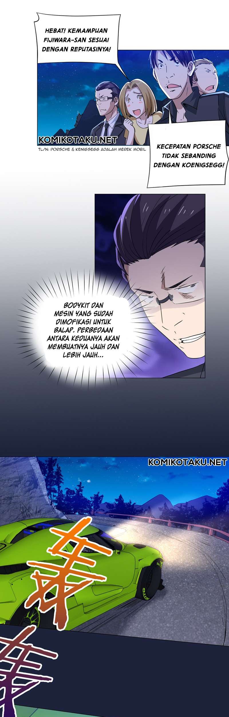 Treading on Fire, Yuwen Jun! Chapter 28 - halaman 4