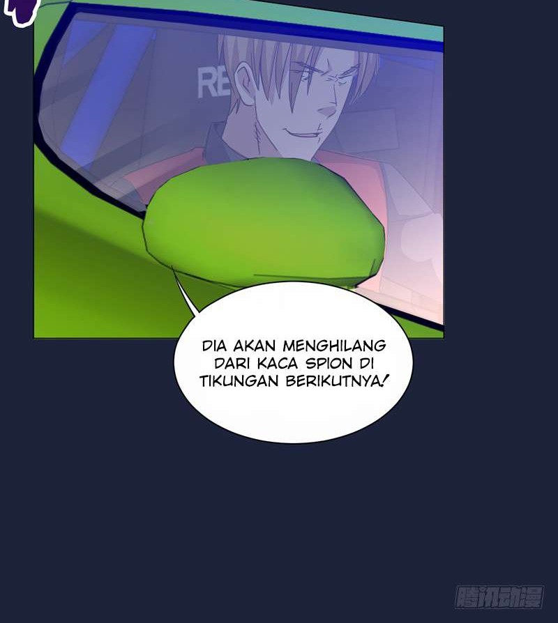 Treading on Fire, Yuwen Jun! Chapter 28 - halaman 5