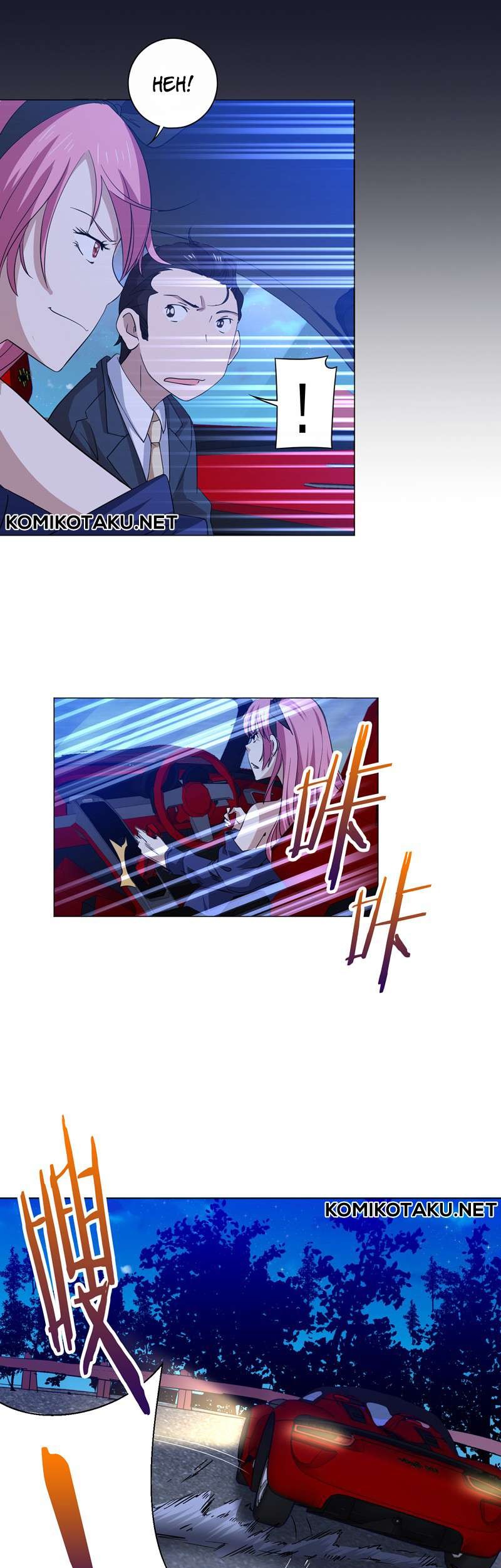 Treading on Fire, Yuwen Jun! Chapter 28 - halaman 6