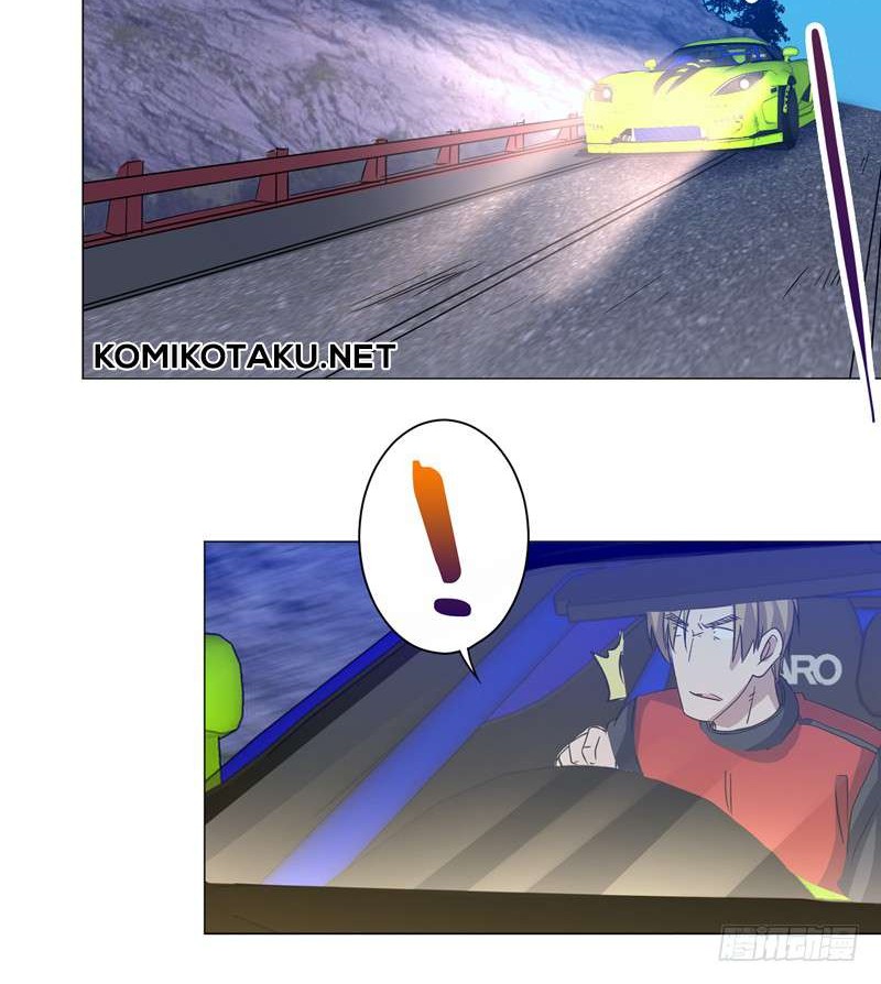 Treading on Fire, Yuwen Jun! Chapter 28 - halaman 9