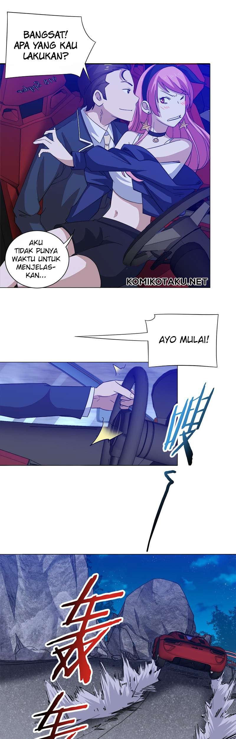 Treading on Fire, Yuwen Jun! Chapter 29 - halaman 10