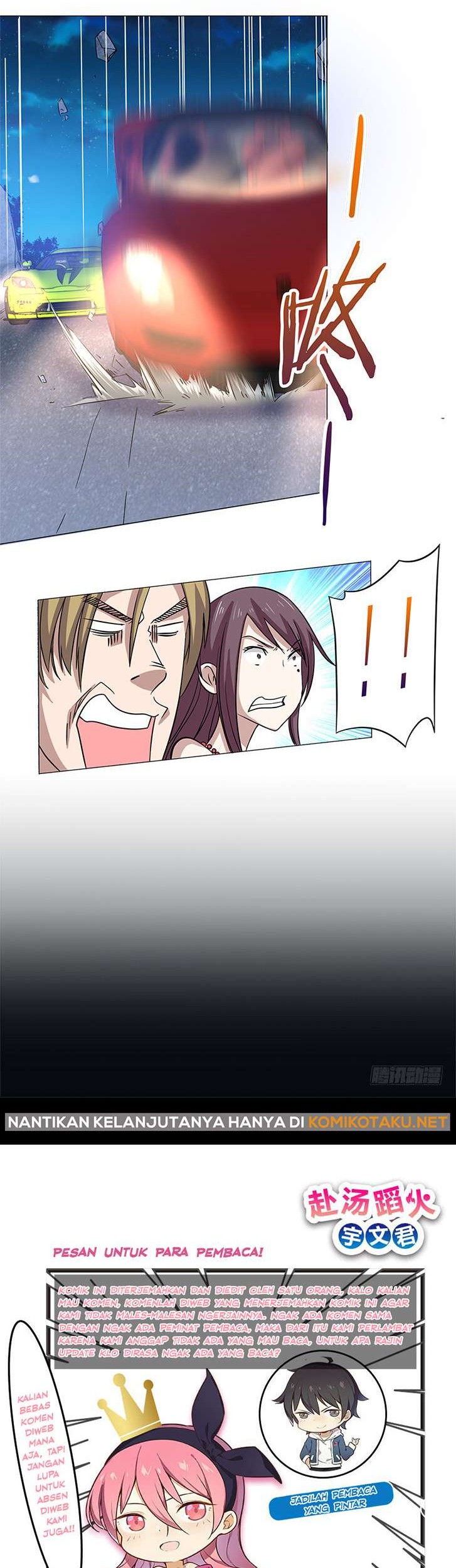 Treading on Fire, Yuwen Jun! Chapter 29 - halaman 15