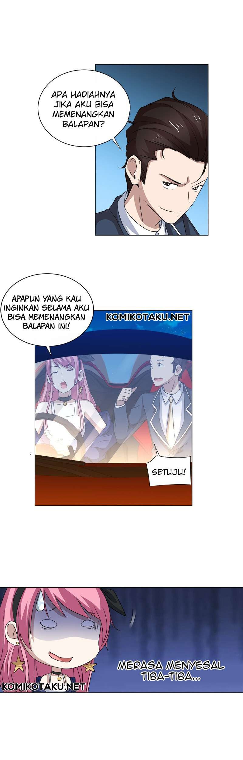 Treading on Fire, Yuwen Jun! Chapter 29 - halaman 8