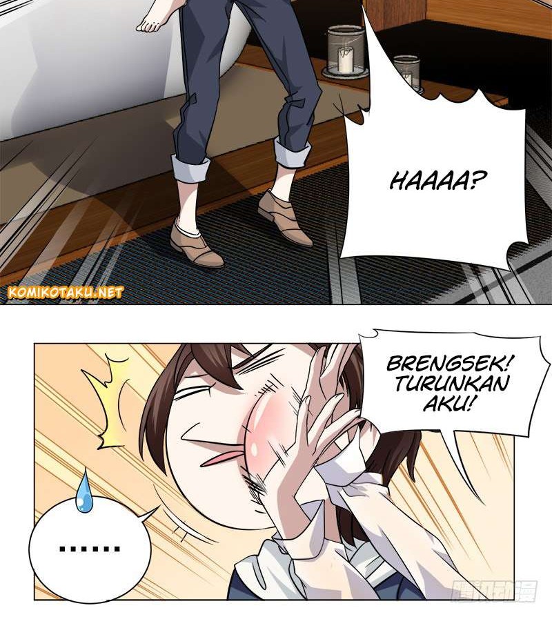 Treading on Fire, Yuwen Jun! Chapter 3 - halaman 10