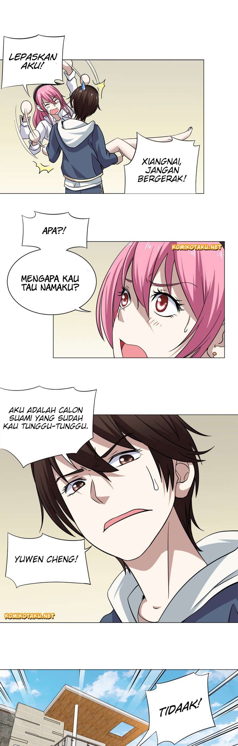 Treading on Fire, Yuwen Jun! Chapter 3 - halaman 11