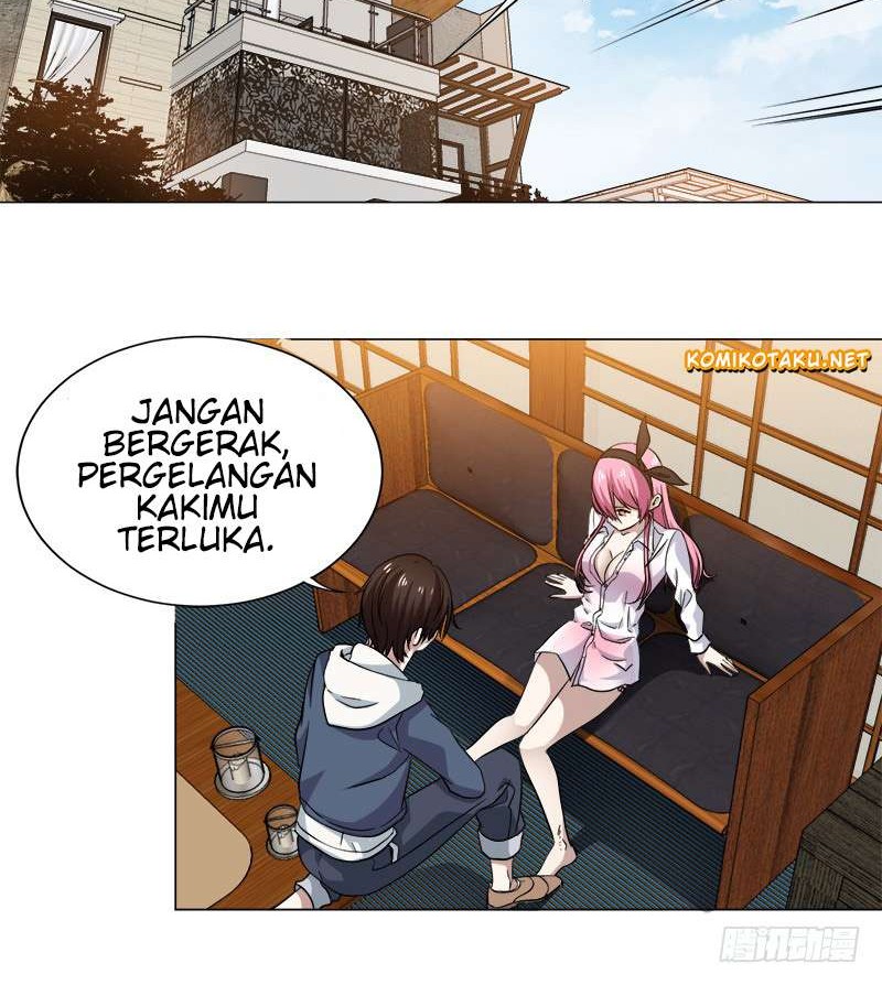 Treading on Fire, Yuwen Jun! Chapter 3 - halaman 12