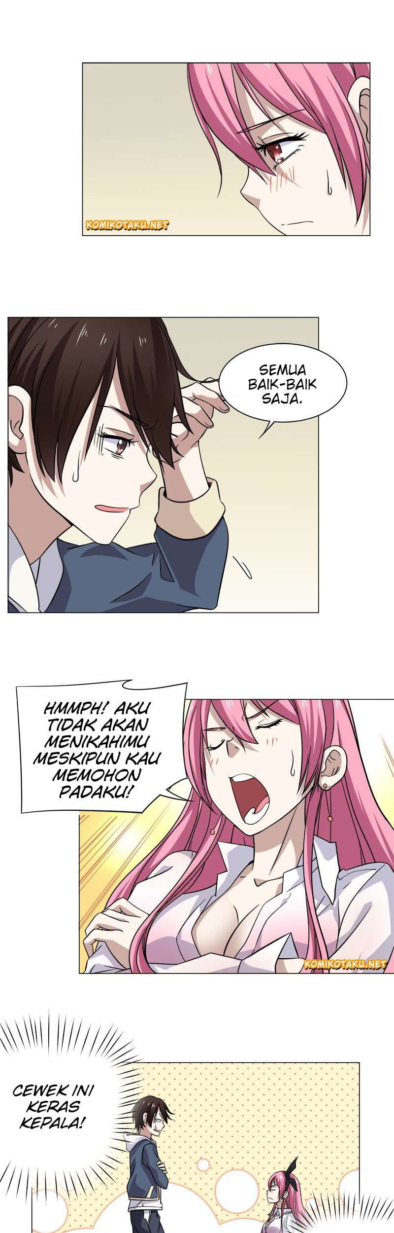 Treading on Fire, Yuwen Jun! Chapter 3 - halaman 13