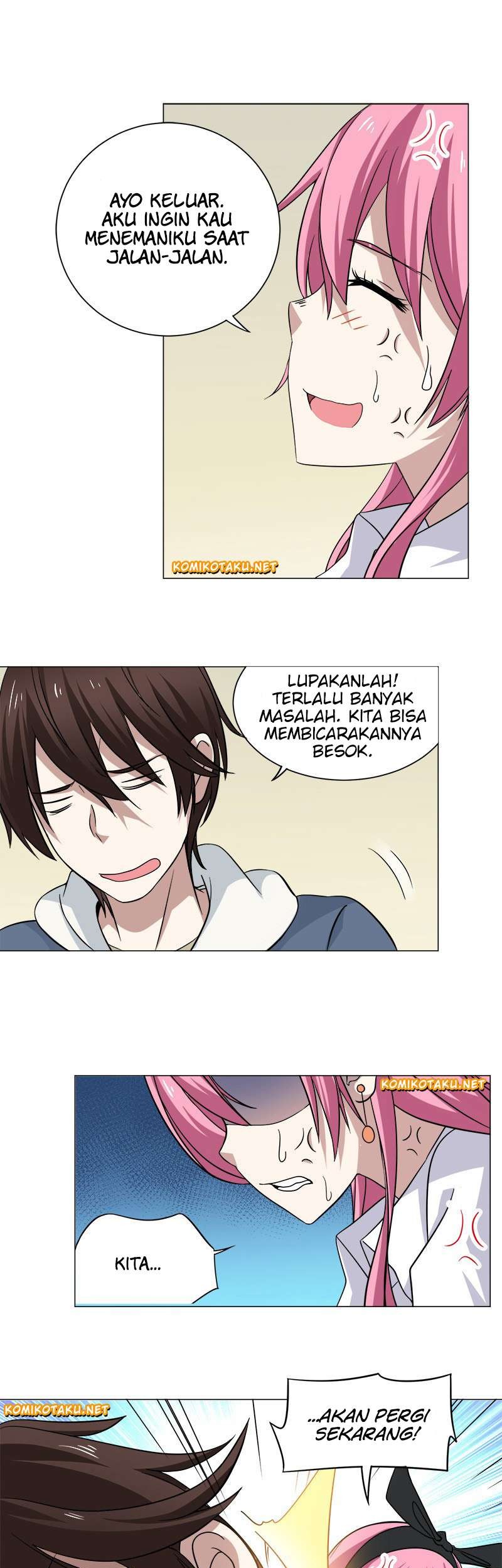Treading on Fire, Yuwen Jun! Chapter 3 - halaman 19