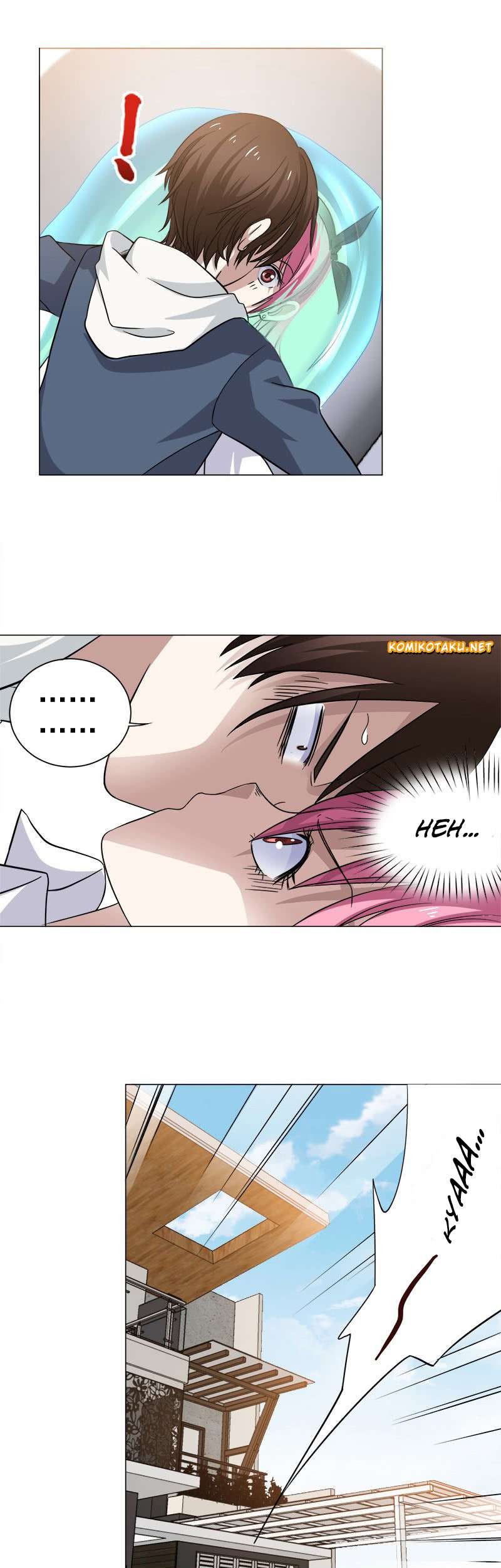 Treading on Fire, Yuwen Jun! Chapter 3 - halaman 5