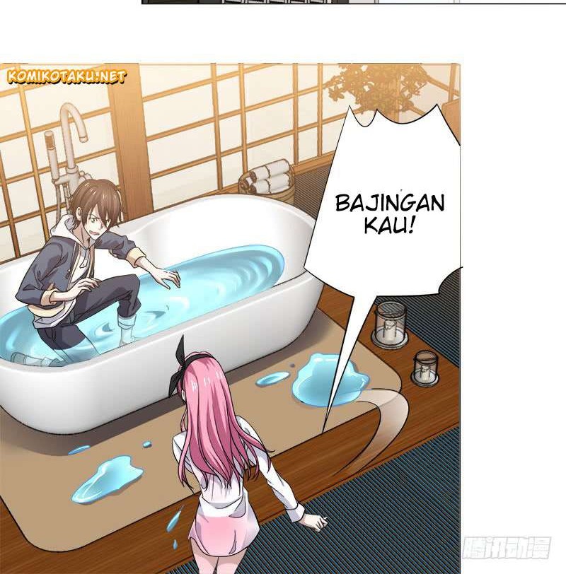 Treading on Fire, Yuwen Jun! Chapter 3 - halaman 6