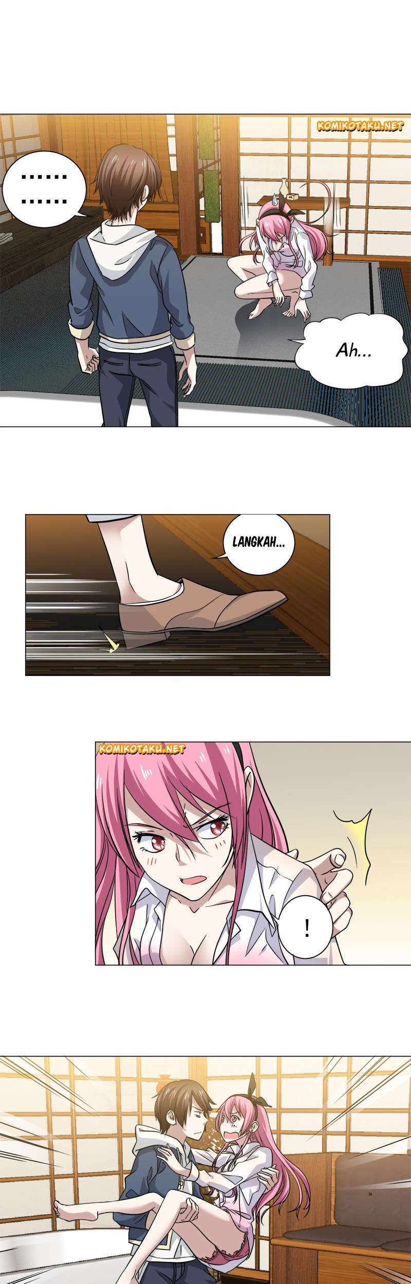 Treading on Fire, Yuwen Jun! Chapter 3 - halaman 9