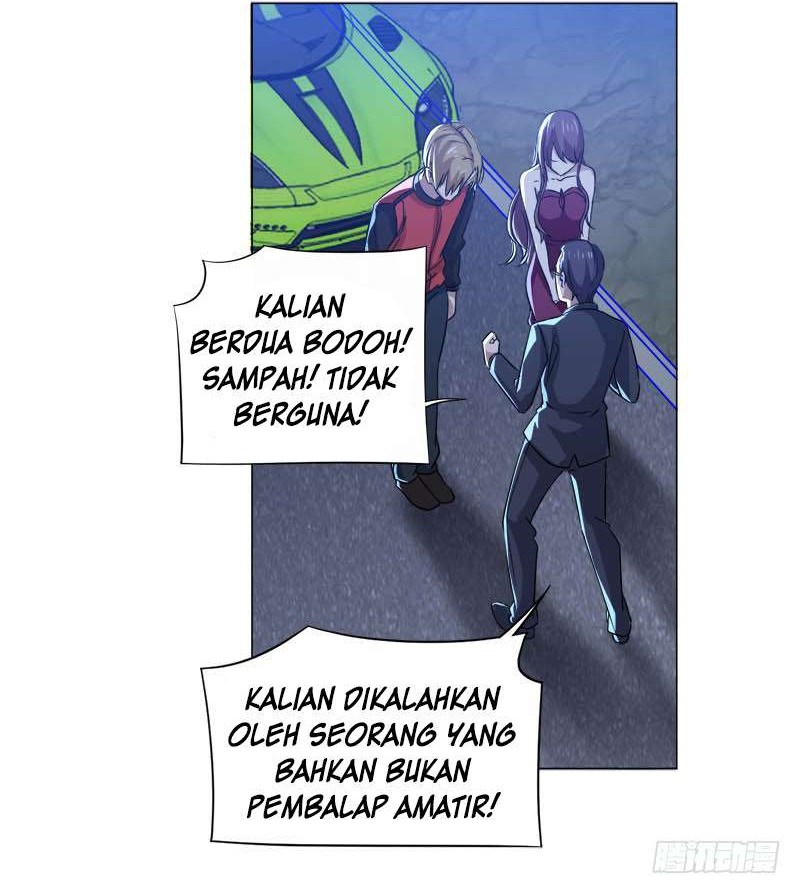 Treading on Fire, Yuwen Jun! Chapter 30 - halaman 10