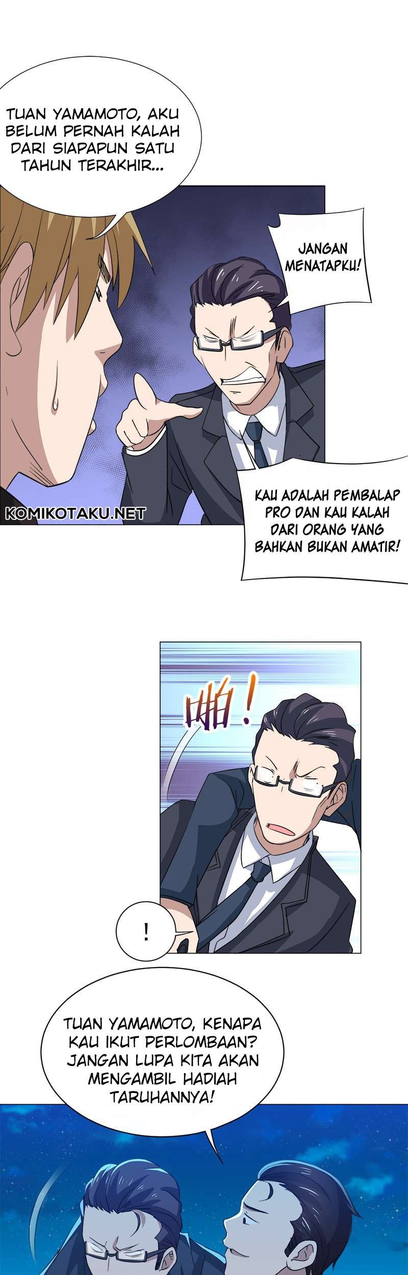 Treading on Fire, Yuwen Jun! Chapter 30 - halaman 11