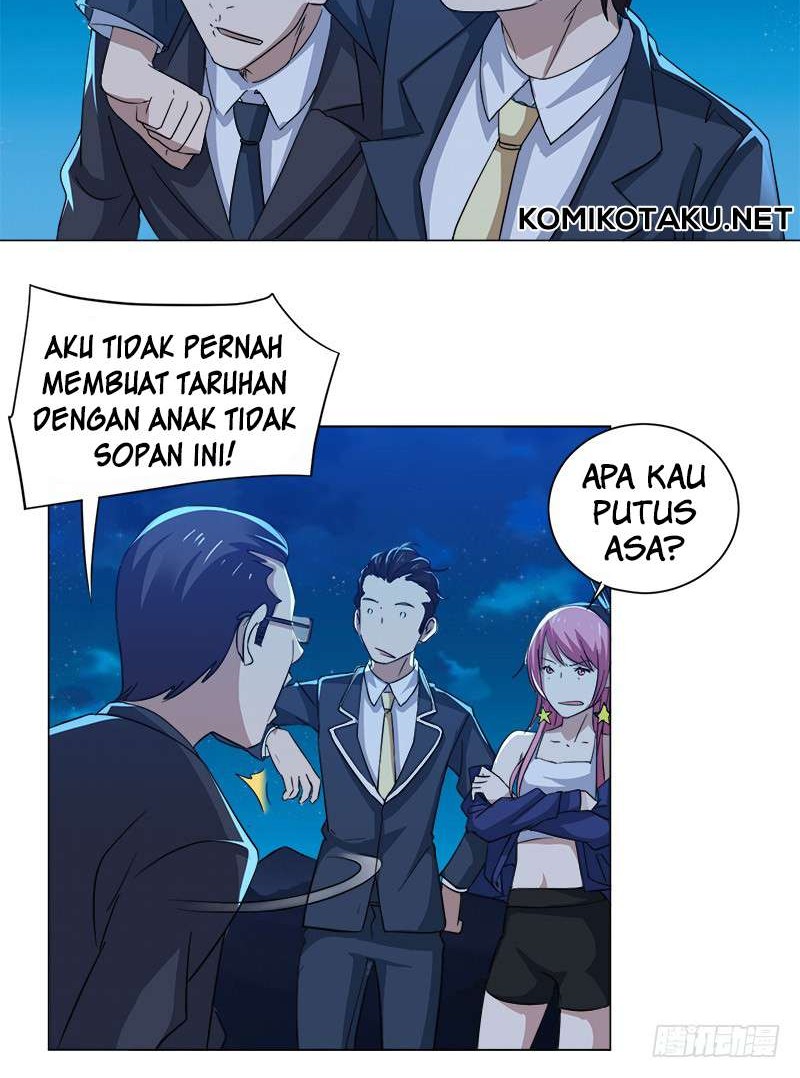 Treading on Fire, Yuwen Jun! Chapter 30 - halaman 12