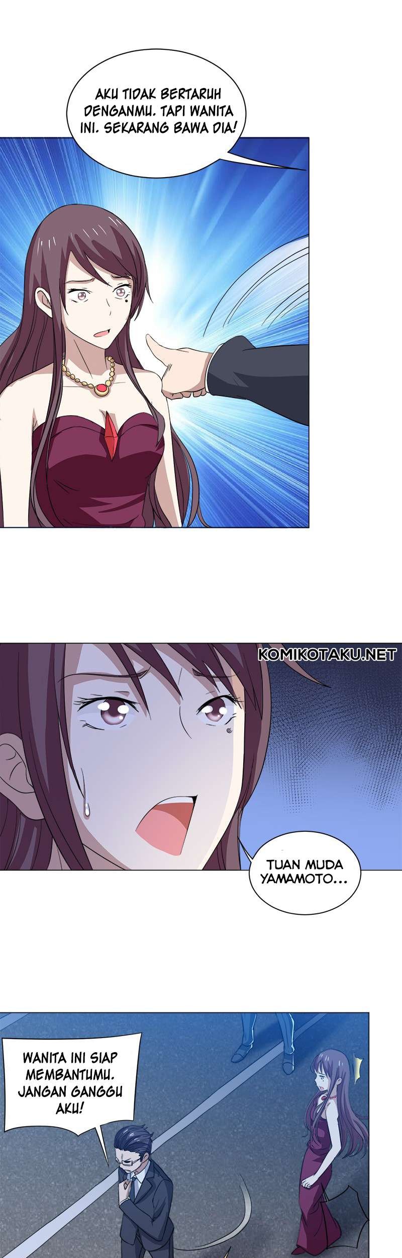 Treading on Fire, Yuwen Jun! Chapter 30 - halaman 13