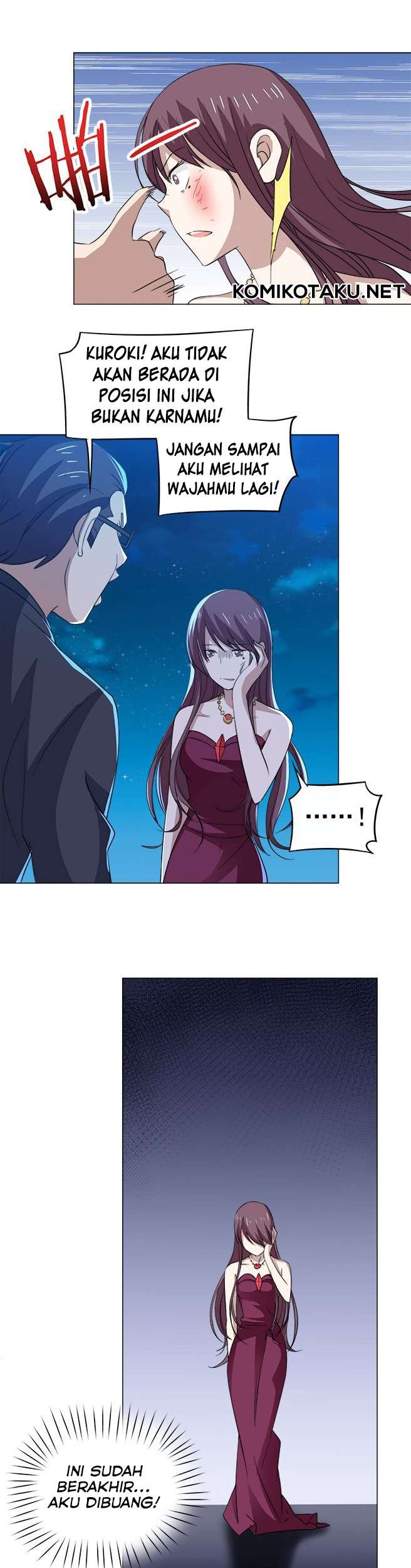Treading on Fire, Yuwen Jun! Chapter 30 - halaman 15