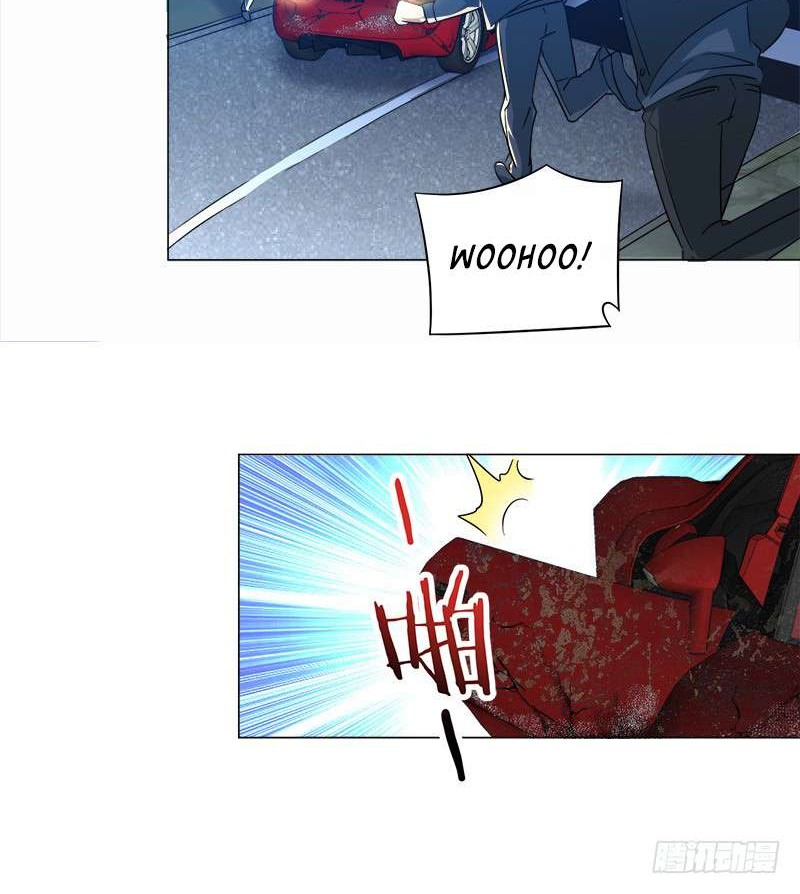 Treading on Fire, Yuwen Jun! Chapter 30 - halaman 8